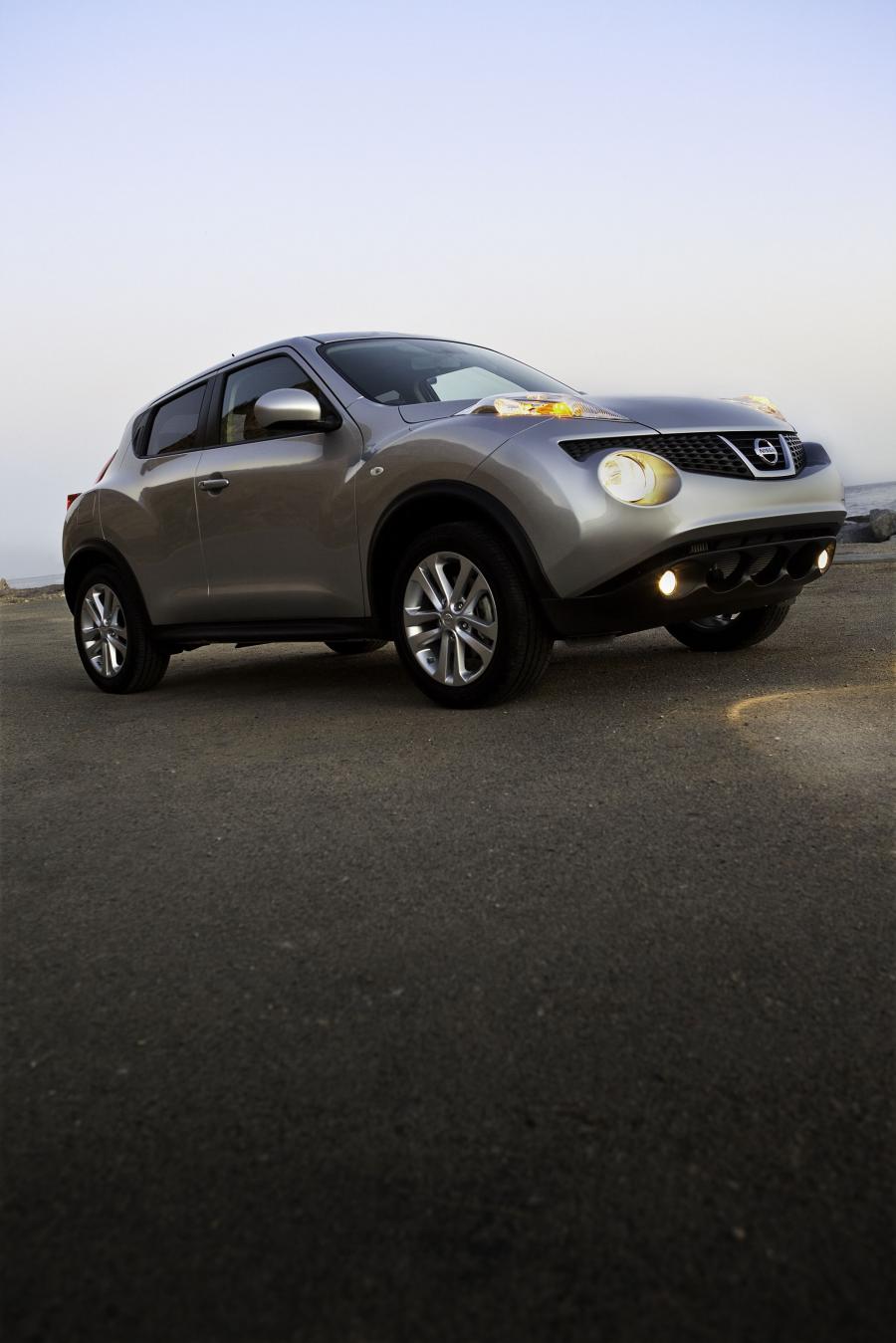 Nissan Juke 2010 года  (фото 159 из 174)